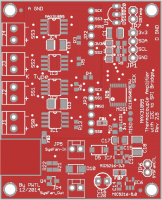 Retrofit Thermocouple Board for T 962/A 