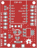 ESP8266 ESP 03 Dev Board
