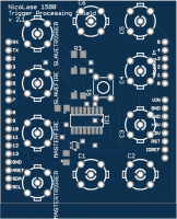 NicoLase Arduino Shield v2.1