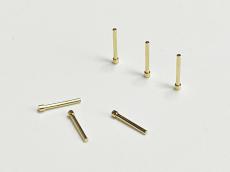 Soderable SMT Test Point Pins