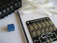 Learn how to solder SMD kit