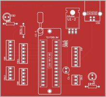 pic32mx250 dev board