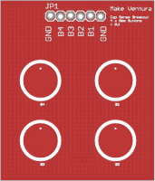 Capacitive Sense Buttons