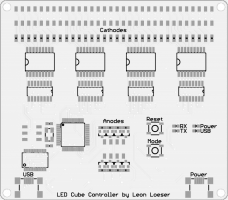 LED Cube