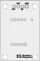 ID 12 RFID Breakout