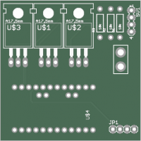 BlueLamp PCB