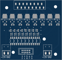 8ch Transistor Driver