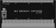 NES Breakout Cartridge