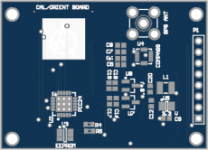 Location/Orientation Board V3