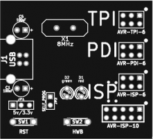 AVRISPMKII for LUFA firmware