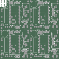 Smart ink PCB3NEWx4