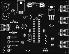 LED Dimmer Atmega328