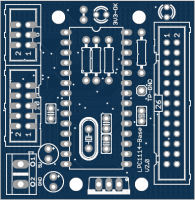 LPC1114Base V2.0