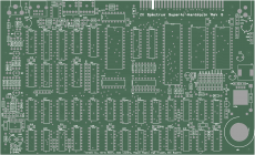 Superfo Harlequin ZX Spectrum clone