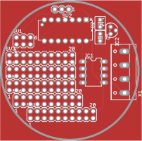 Home Automatisation with attiny84 