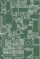 Climate control with analog and digital in/out features