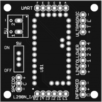 3 in 1 Robot interface