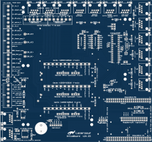 Lasersaur Driverboard v14.03