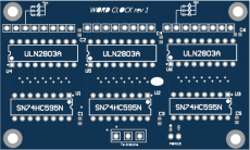 WordClock   Arduino