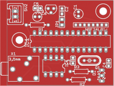 Wireless dmx512 Rx/Tx