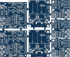 KORUZA control electronics