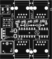 renard 8 dirty pcb