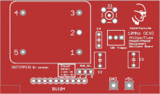 10MHz OCXO V3