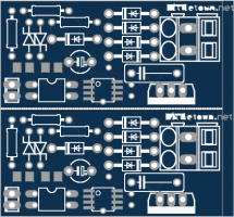 IGBT dimmer