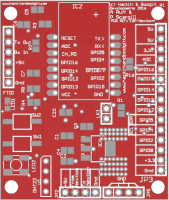 Nextion WIFI Touch Display