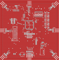 Quadrocopter v3