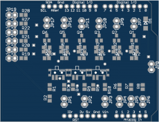 ArduinoShieldSensorInOut