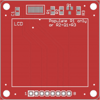 Nokia 1202 breakout