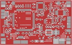 Monkeybrain STM32F4 Flight Controller