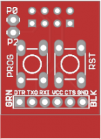 ESP8266 01 Programmer