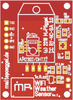 WiFi Weather Sensor (Ver. 2)