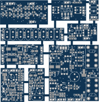 PUZZLE: radio building blocks