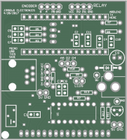 BrewPi Shield v2 01