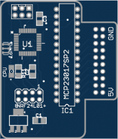 MySensors out16