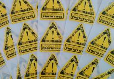 Dangerous Prototypes stickers